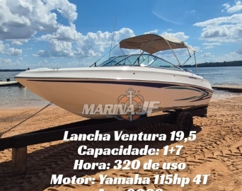 Lancha Ventura 19,5